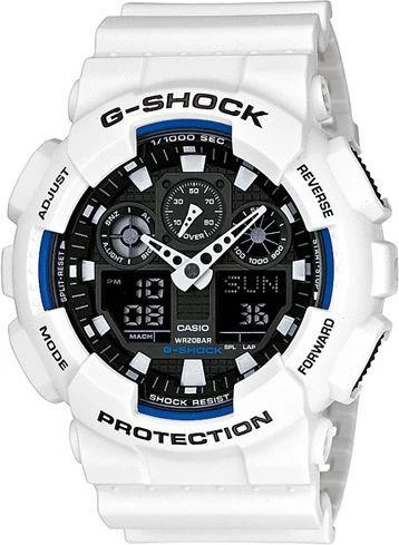 Laikrodis Casio G-Shock GA-100B-7AER