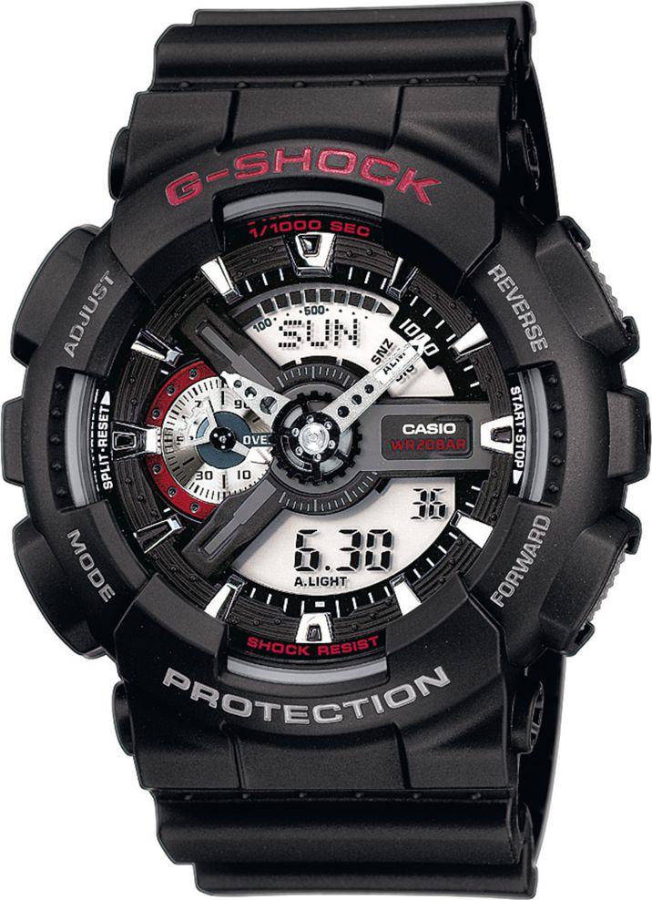 Laikrodis Casio G-Shock GA-110-1AER