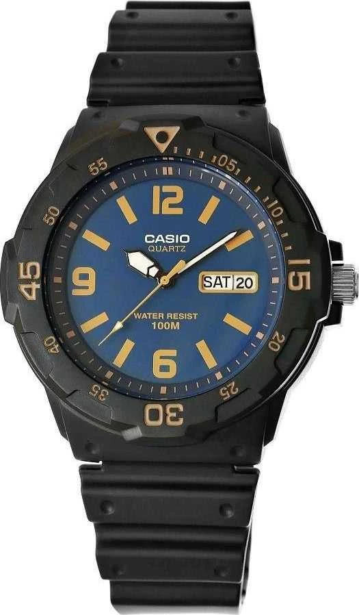 Vyriškas laikrodis CASIO MRW-200H-2B3 (zd147e)