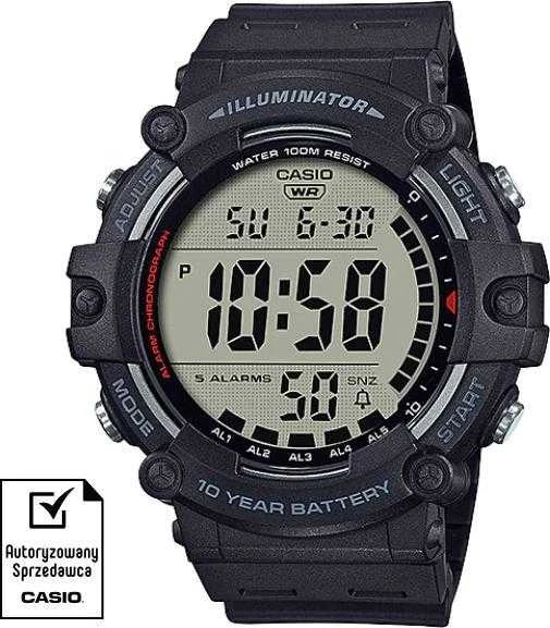 Laikrodis Casio Kolekcija AE-1500WH-1AVEF