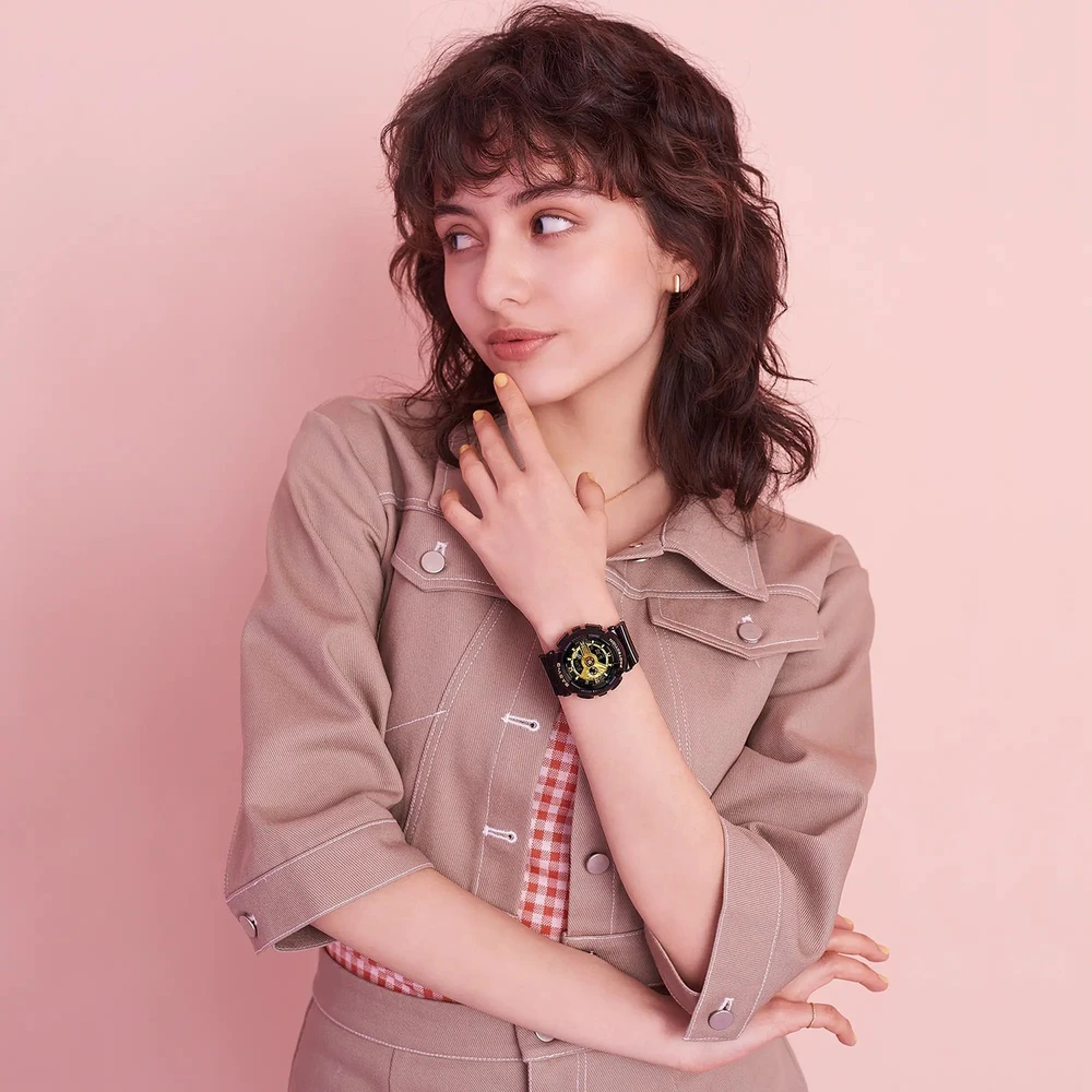 Laikrodis Casio Baby-G BA-110X-1AER
