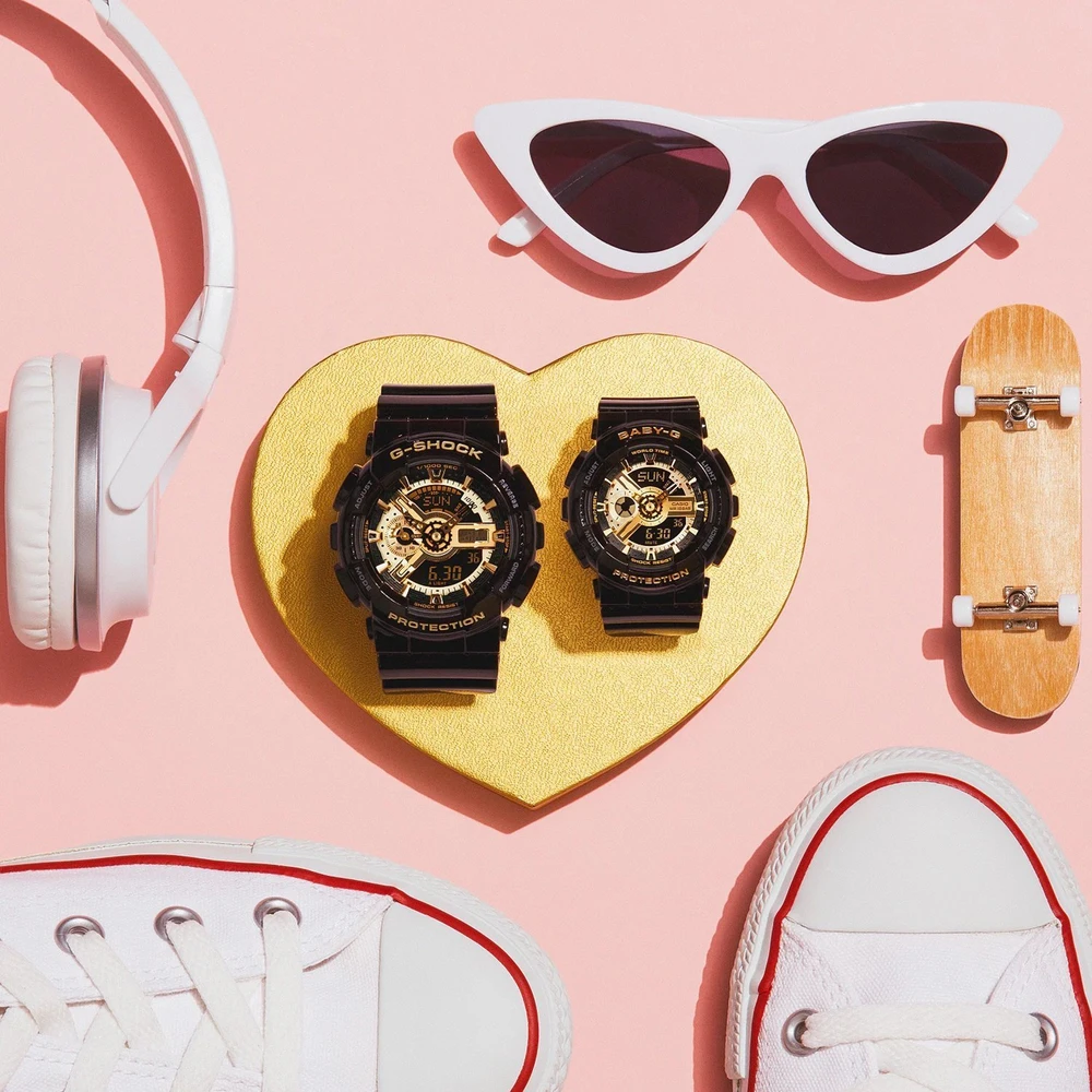Laikrodis Casio Baby-G BA-110X-1AER