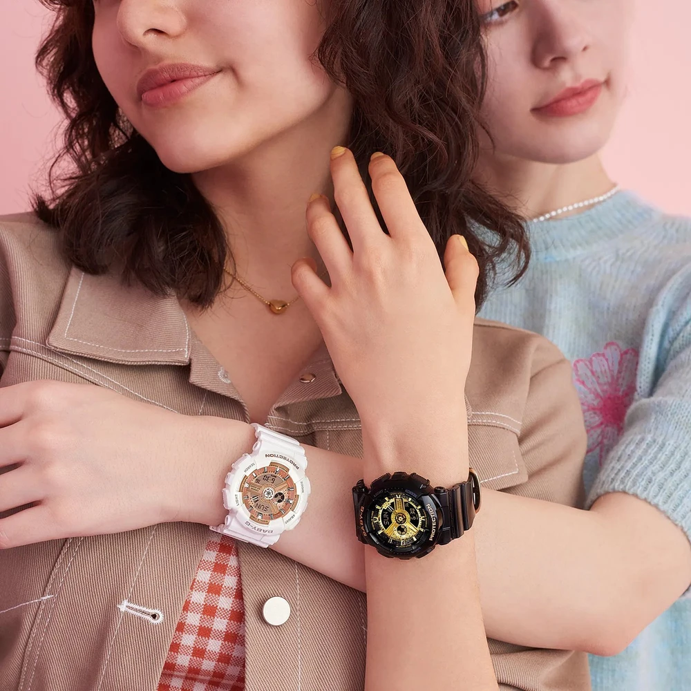 Laikrodis Casio Baby-G BA-110X-1AER