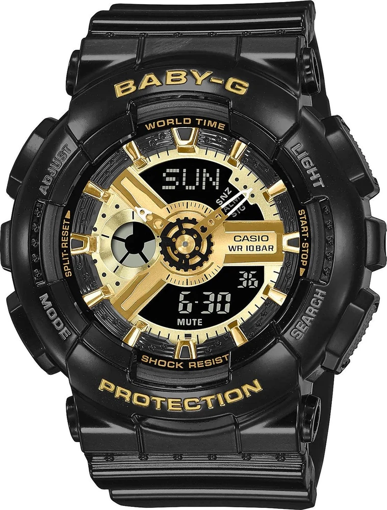 Laikrodis Casio Baby-G BA-110X-1AER