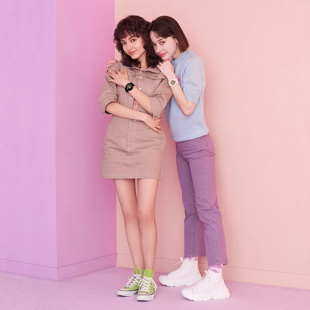 Laikrodis Casio Baby-G BA-110X-1AER