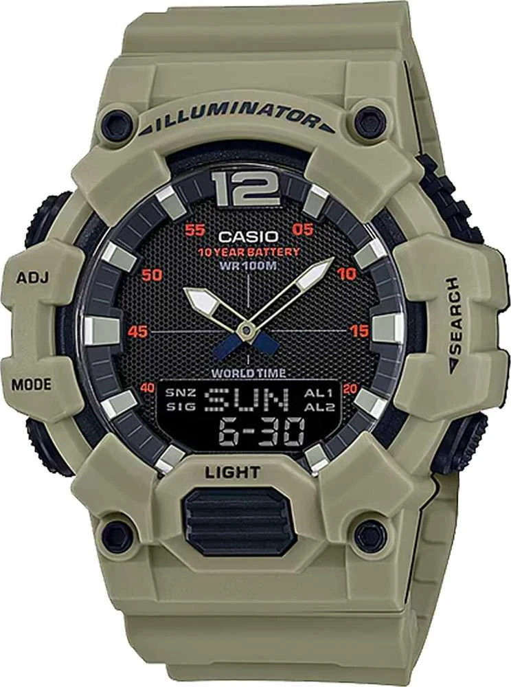 Vyriškas laikrodis CASIO HDC-700-3A3VDF + Dėžutė