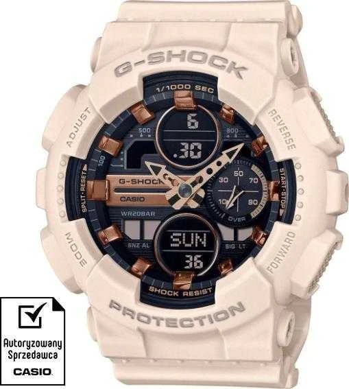 Casio G-Shock GMA-S140M-4AER laikrodis
