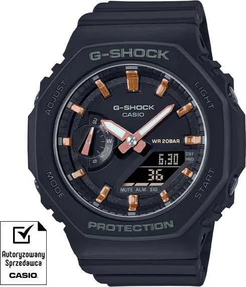 Laikrodis Casio G-shock G-Classic mini Casioak S serija GMA-S2100-1AER