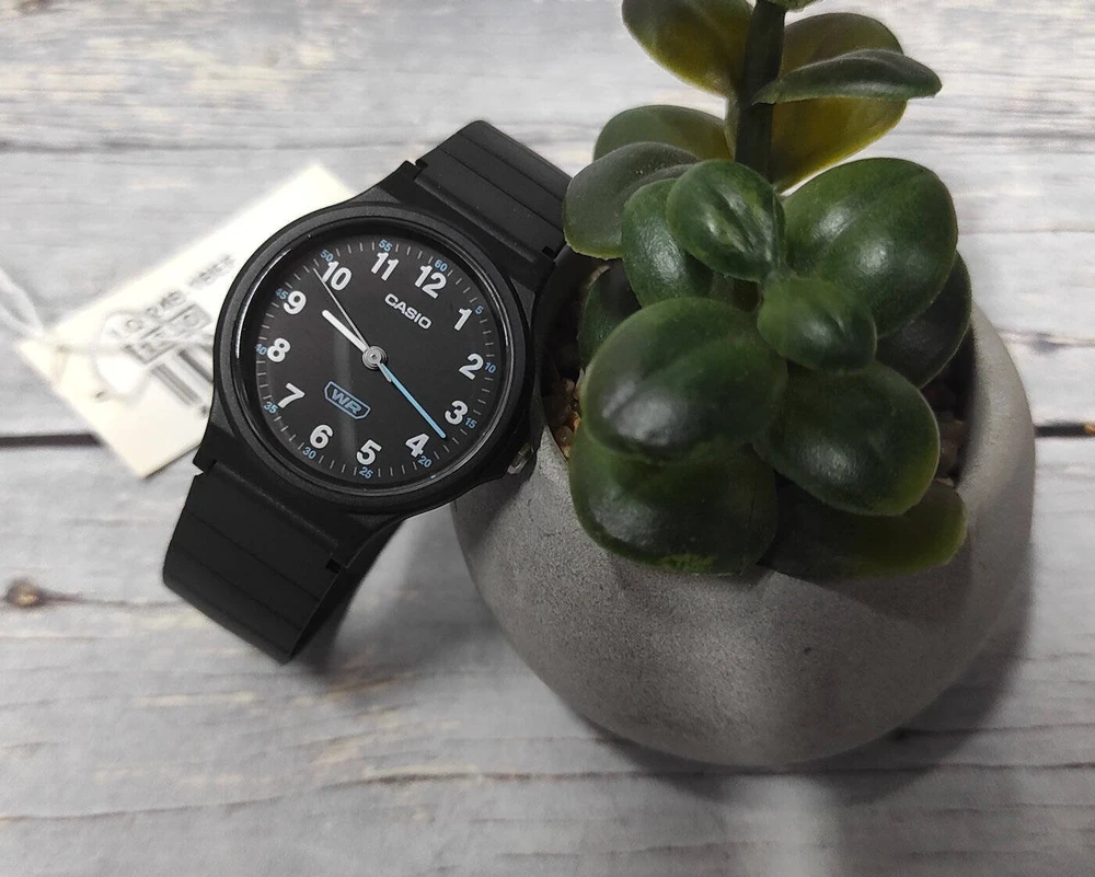 Laikrodis Casio LQ-24B-1BEF