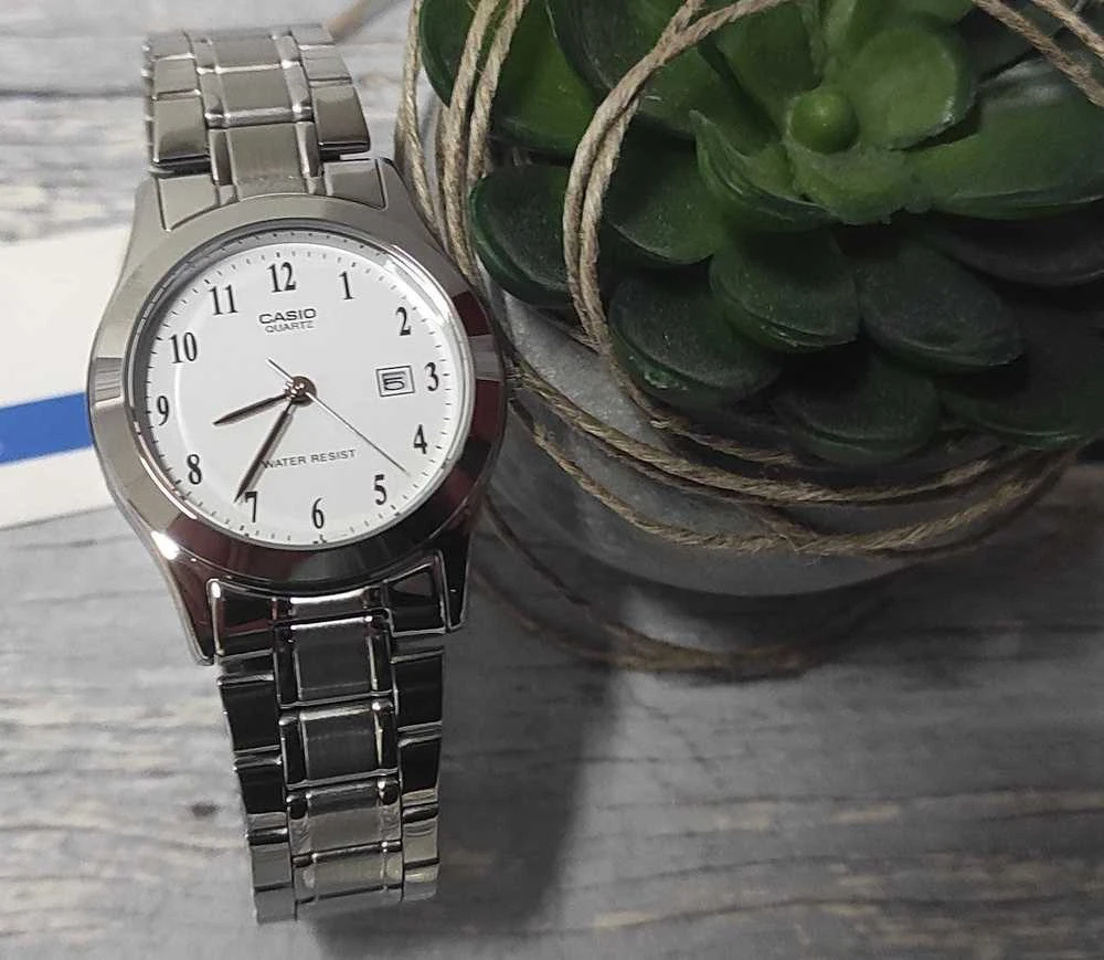 Laikrodis CASIO LTP-1141PA-7BEF