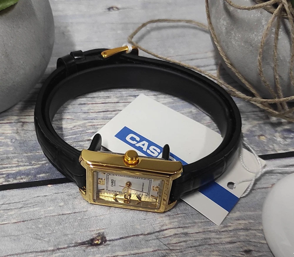 Laikrodis Casio LTP-1234PGL-7A2EF