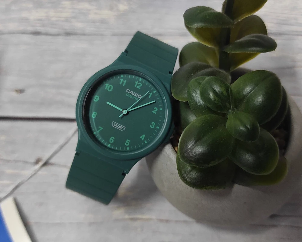 Laikrodis Casio MQ-24B-3BEF