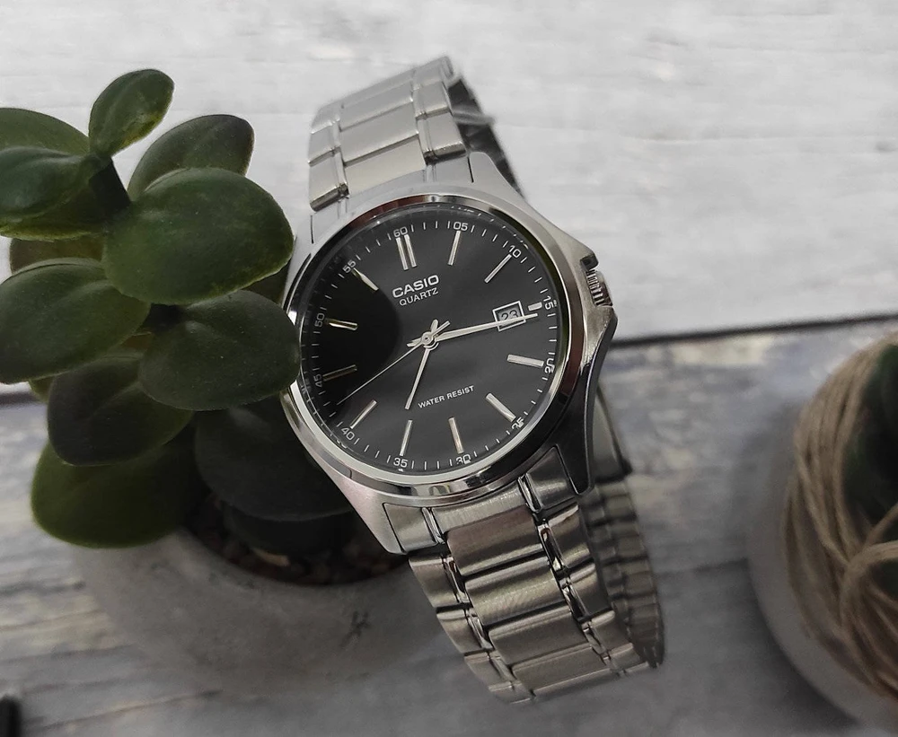 Laikrodis Casio MTP-1183PA-1AEG