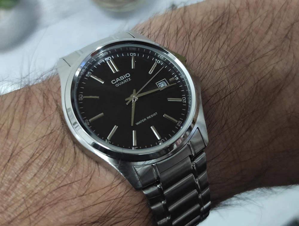Laikrodis Casio MTP-1183PA-1AEG