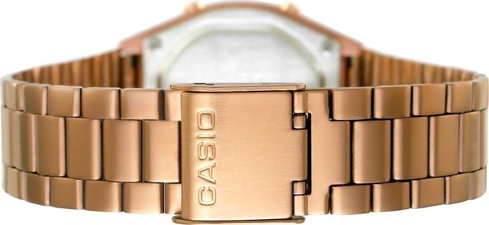 CASIO Vintažinis B640WCG-5DF laikrodis su dėžute