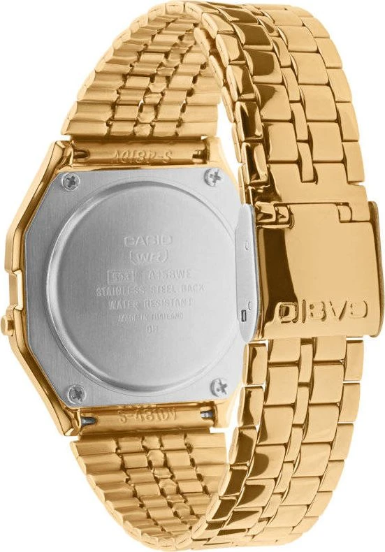 Laikrodis Casio Vintage A158WETG-9AEF