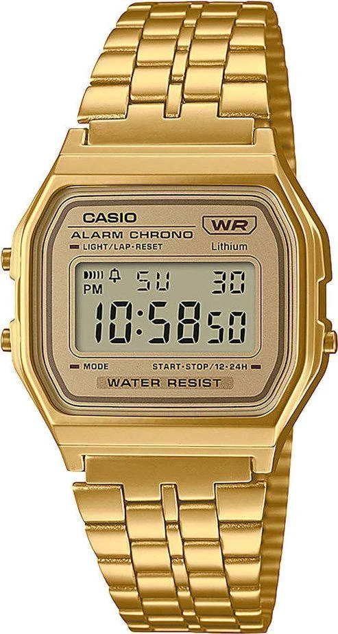 Laikrodis Casio Vintage A158WETG-9AEF
