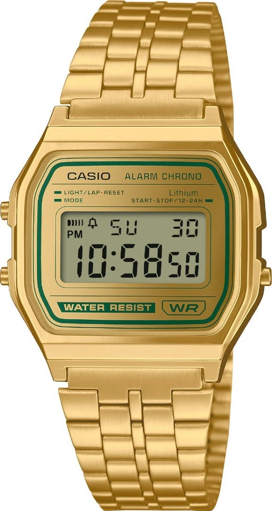 Laikrodis Casio Vintage A158WEGV-9AEF