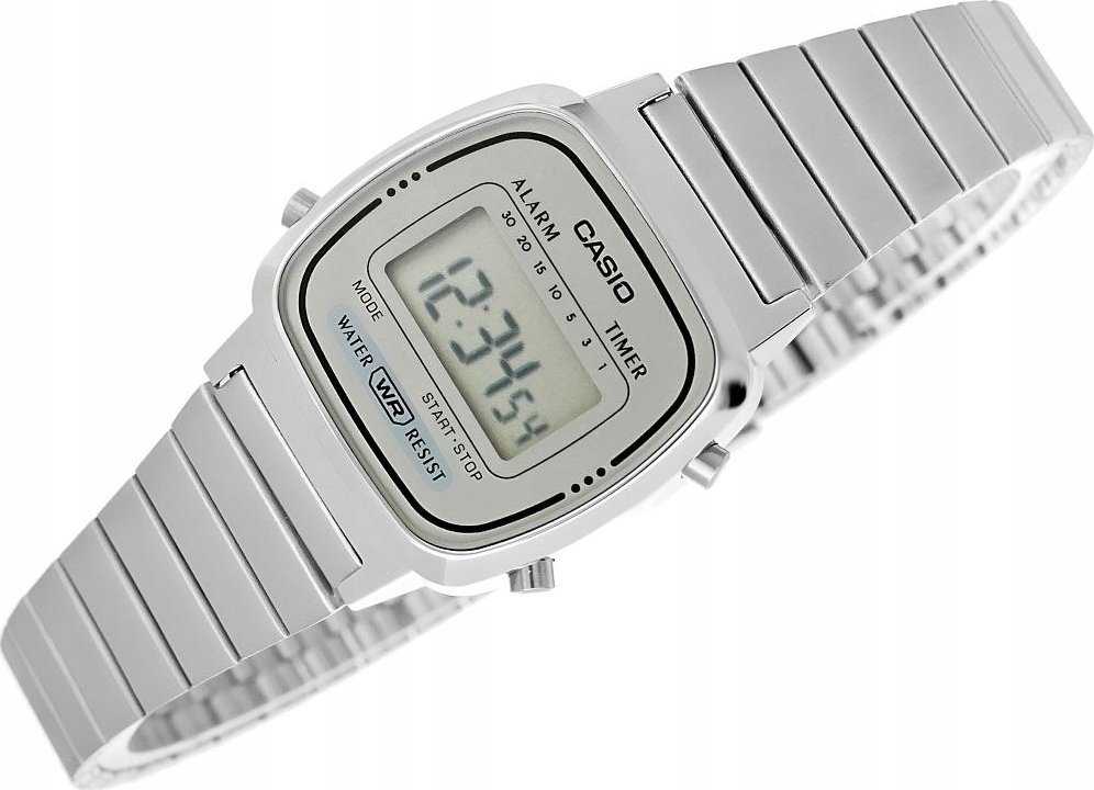 Laikrodis moterims CASIO LA670WA-7 (zd597a)