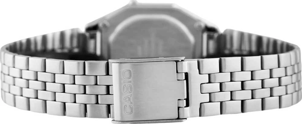 Laikrodis moterims CASIO LA-680WA-7 (zd631b) + BOX