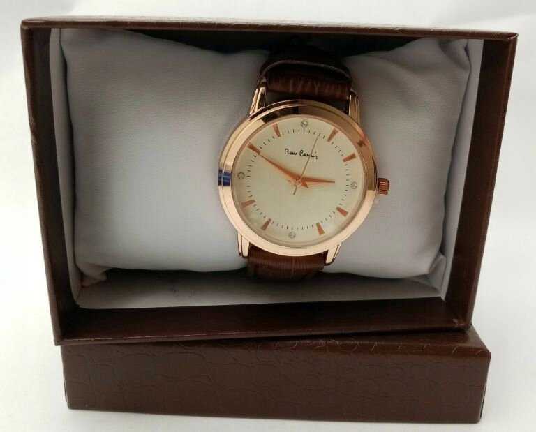 Moteriškas laikrodis CASIO LA-670WG-9 (zd597d) + BOX