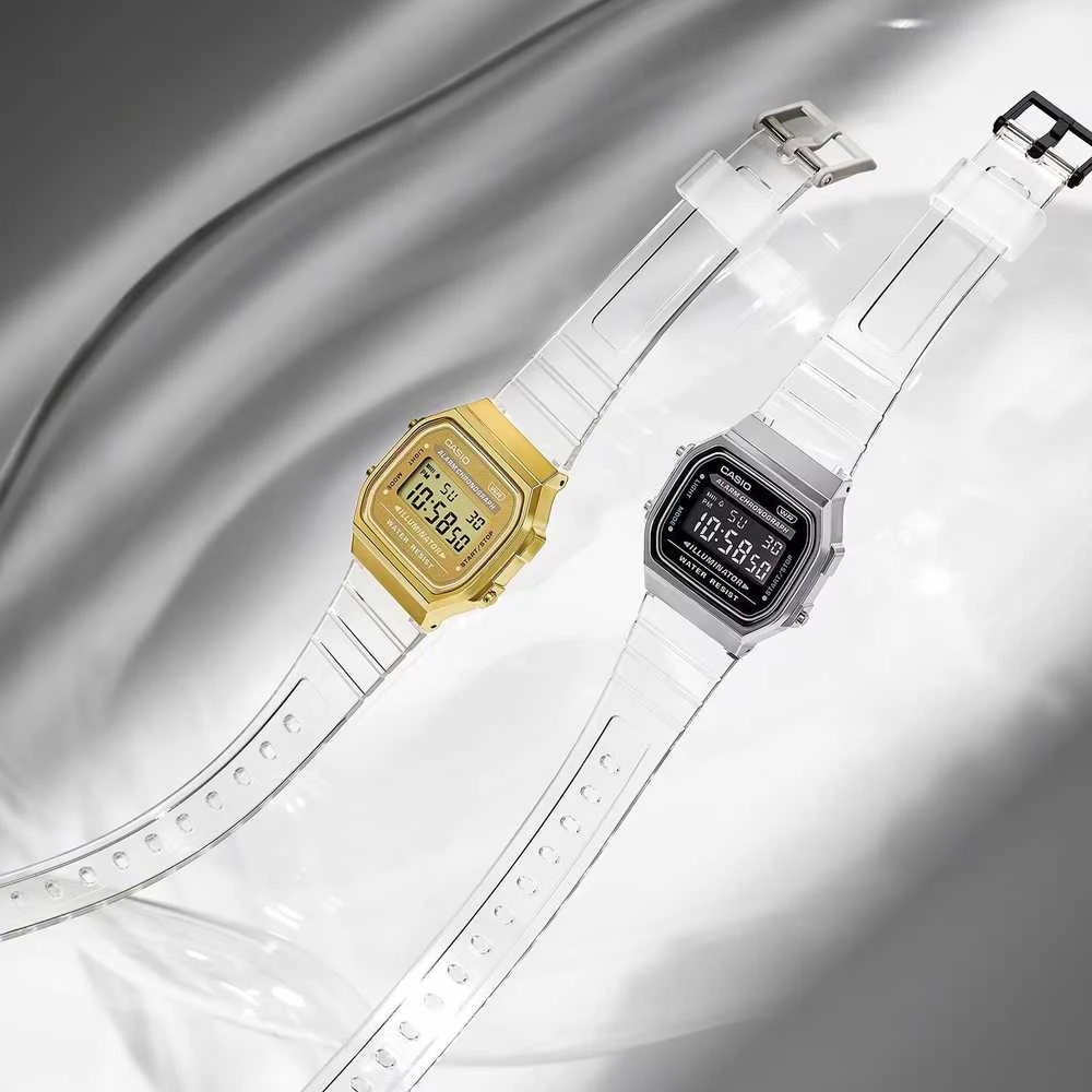 Casio Vintage A168XESG-9AEF