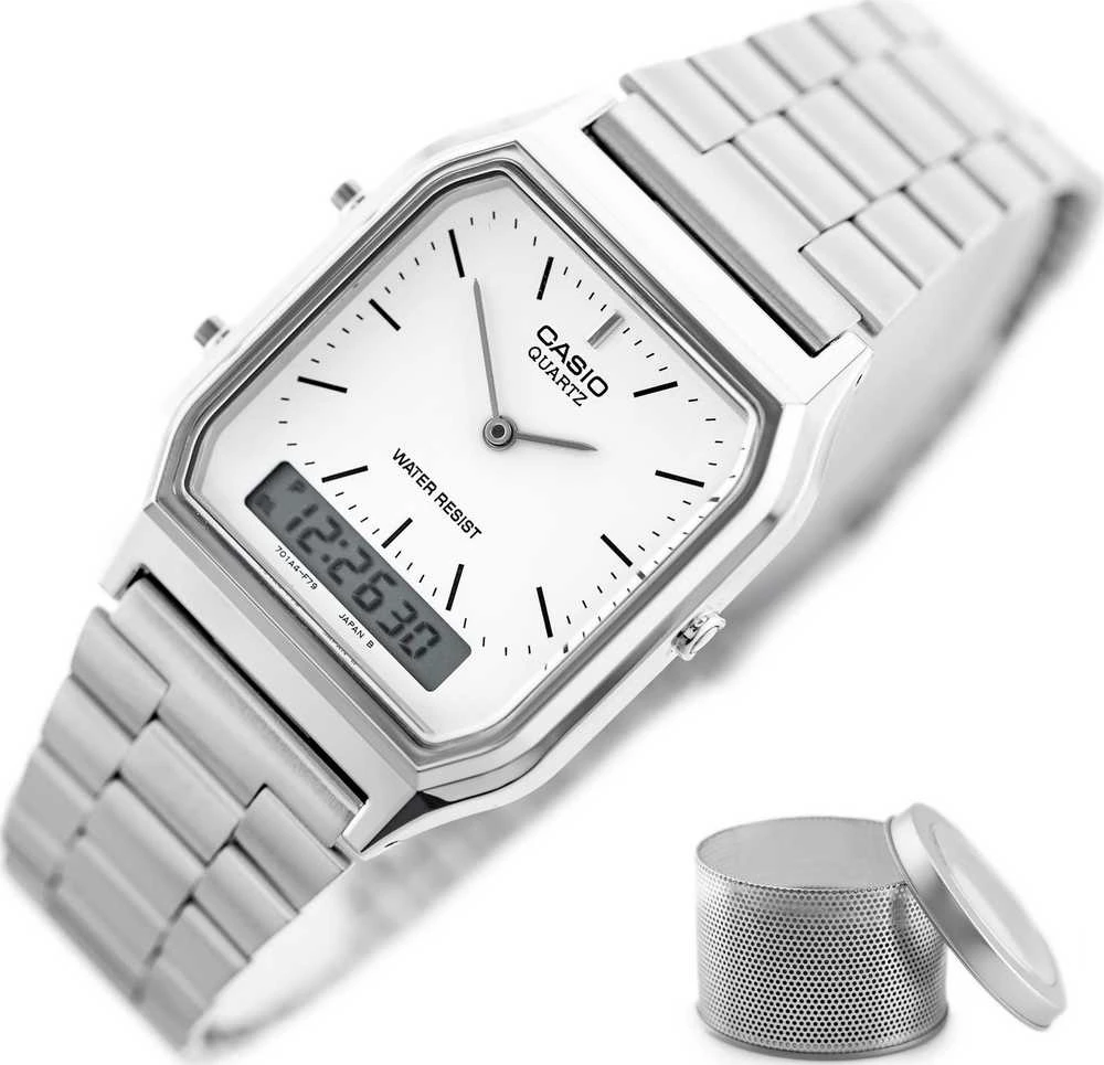 Laikrodis Casio Vintage AQ-230A-7DMQYES
