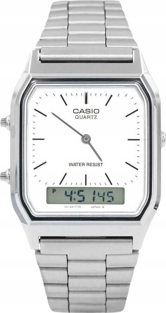 Laikrodis Casio Vintage AQ-230A-7DMQYES