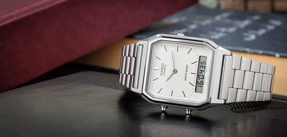 Laikrodis Casio Vintage AQ-230A-7DMQYES