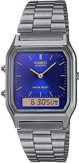 Laikrodis Damski Casio AQ-230GG-2ADF