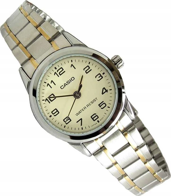 Laikrodis CASIO WOMEN'S WATCH LTP-V001SG-9B + BOX