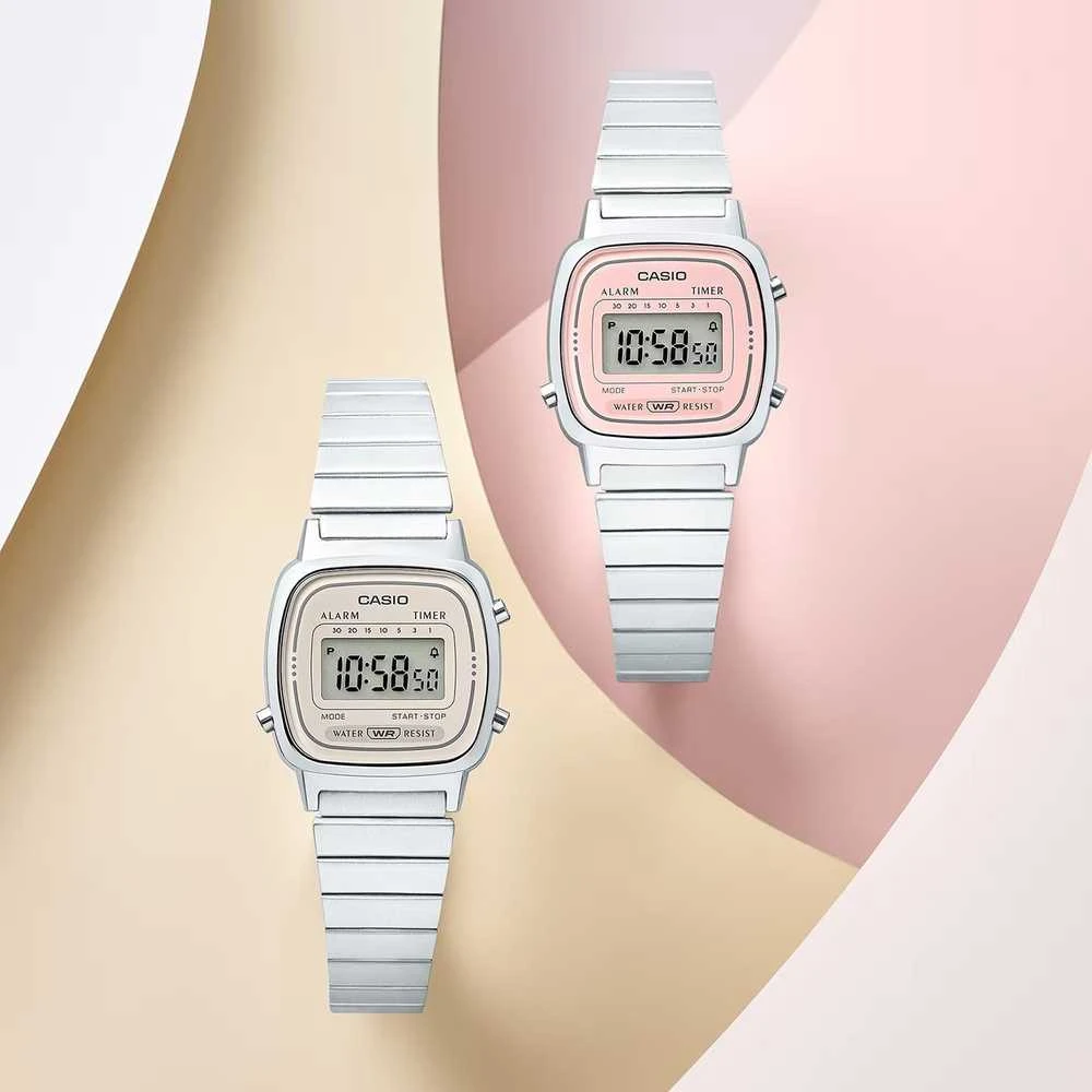 Laikrodis Casio LA670WEA-4A2EF