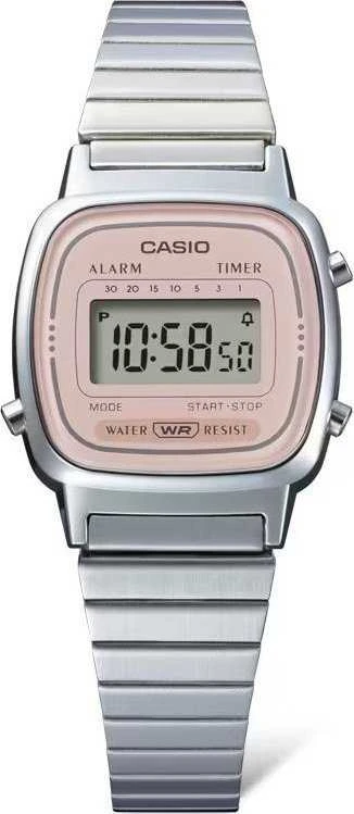 Laikrodis Casio LA670WEA-4A2EF