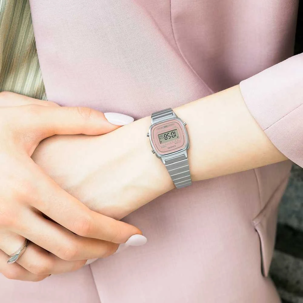 Laikrodis Casio LA670WEA-4A2EF