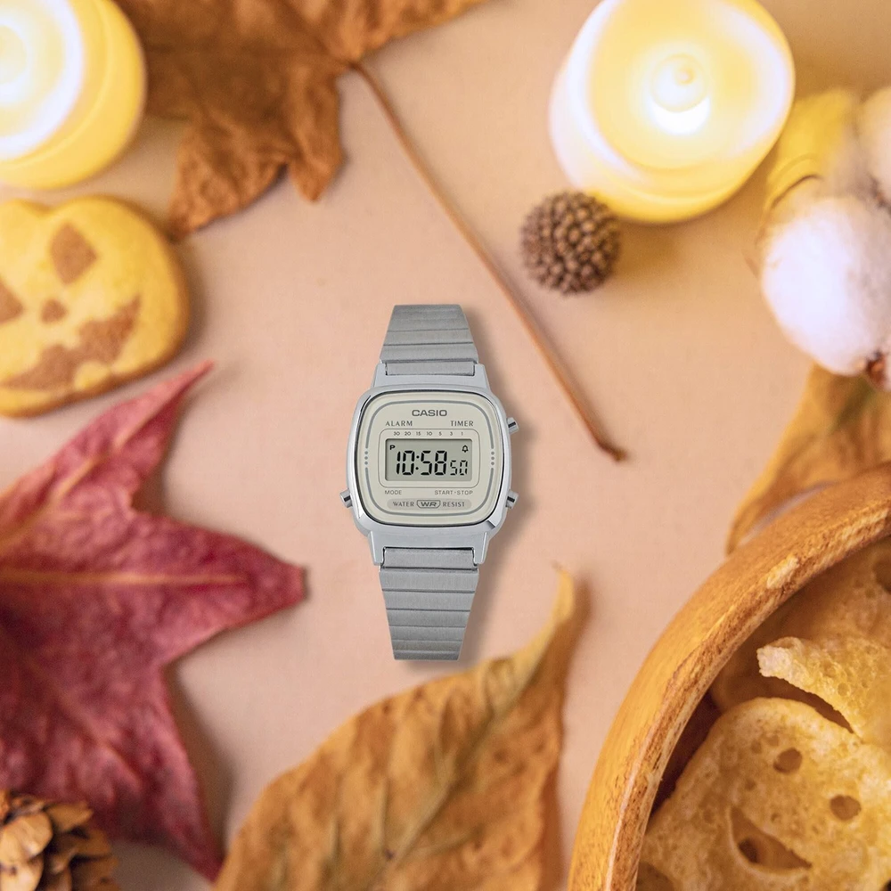 Laikrodis Casio LA670WEA-8AEF