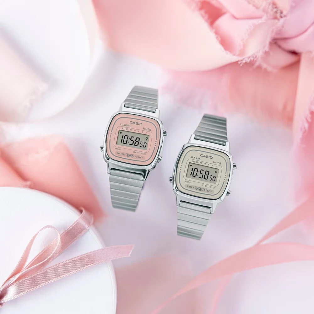 Laikrodis Casio LA670WEA-8AEF