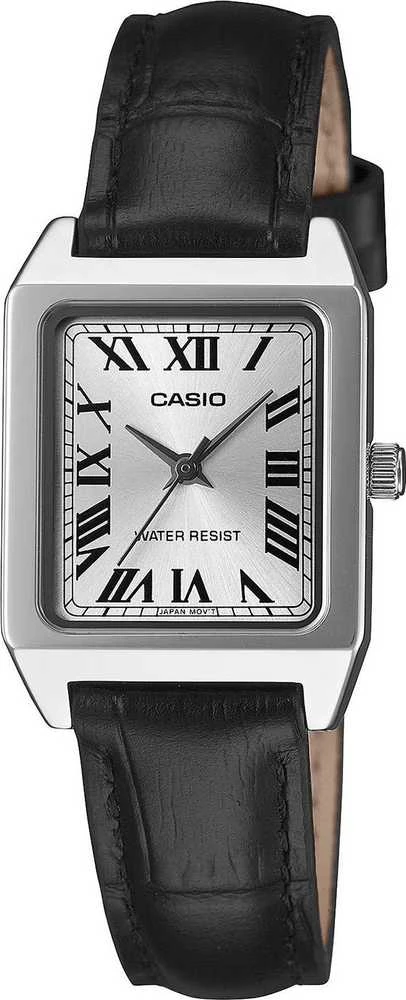 Laikrodis moterims CASIO LTP-B150L-7B1EF + dėžutė