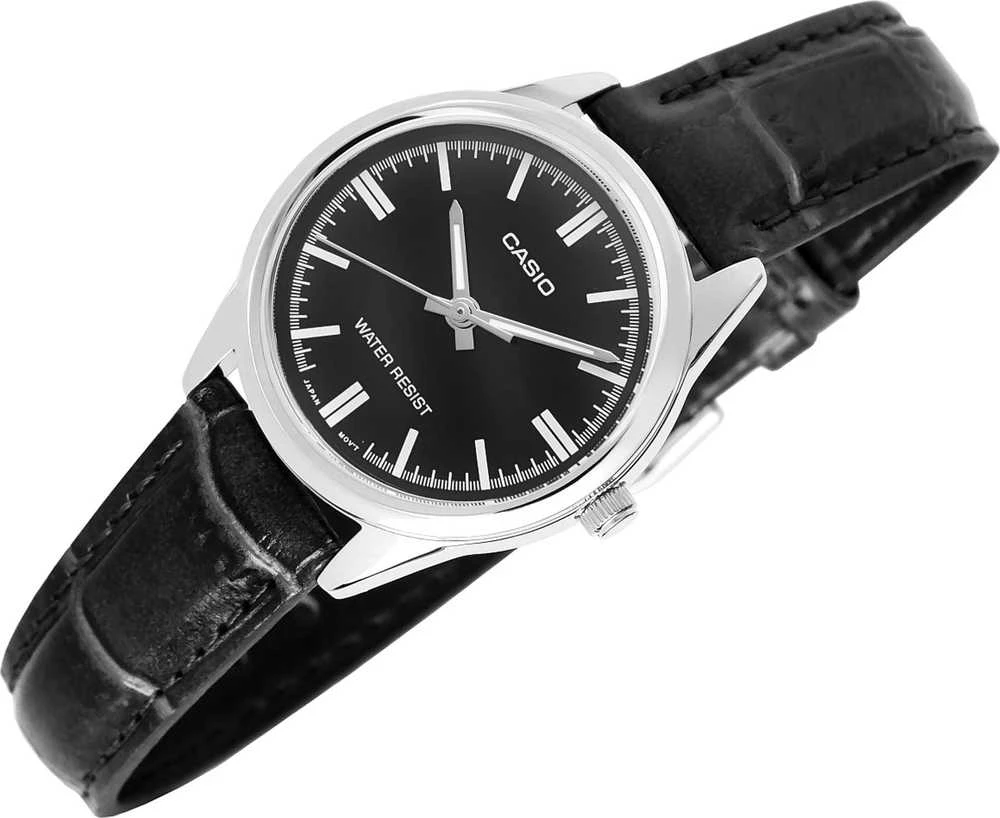 Casio kolekcijos moteriškas laikrodis LTP-V005L-1A (zd582i) + dėžutė