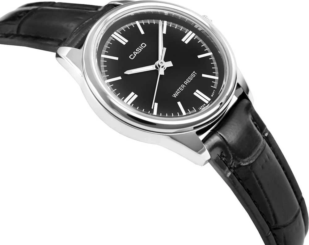 Casio kolekcijos moteriškas laikrodis LTP-V005L-1A (zd582i) + dėžutė
