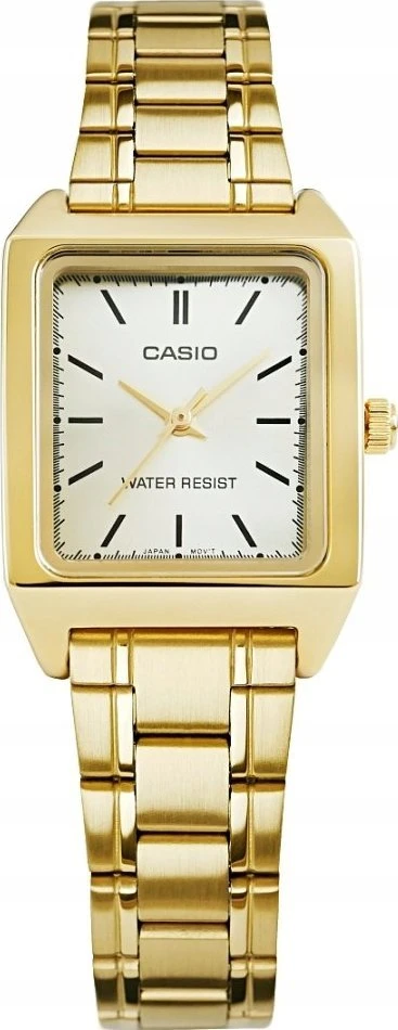 Laikrodis CASIO LTP-V007G-9E WOMEN'S WATCH + BOX (zd638d)