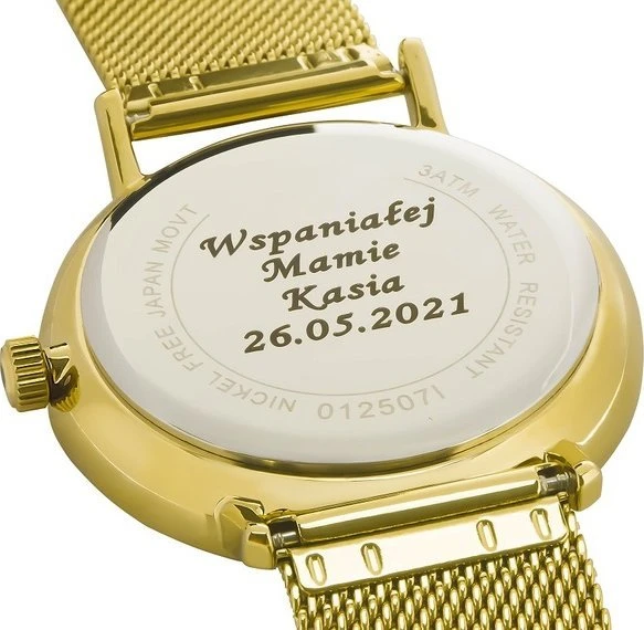 Laikrodis CASIO LTP-V007G-9E WOMEN'S WATCH + BOX (zd638d)