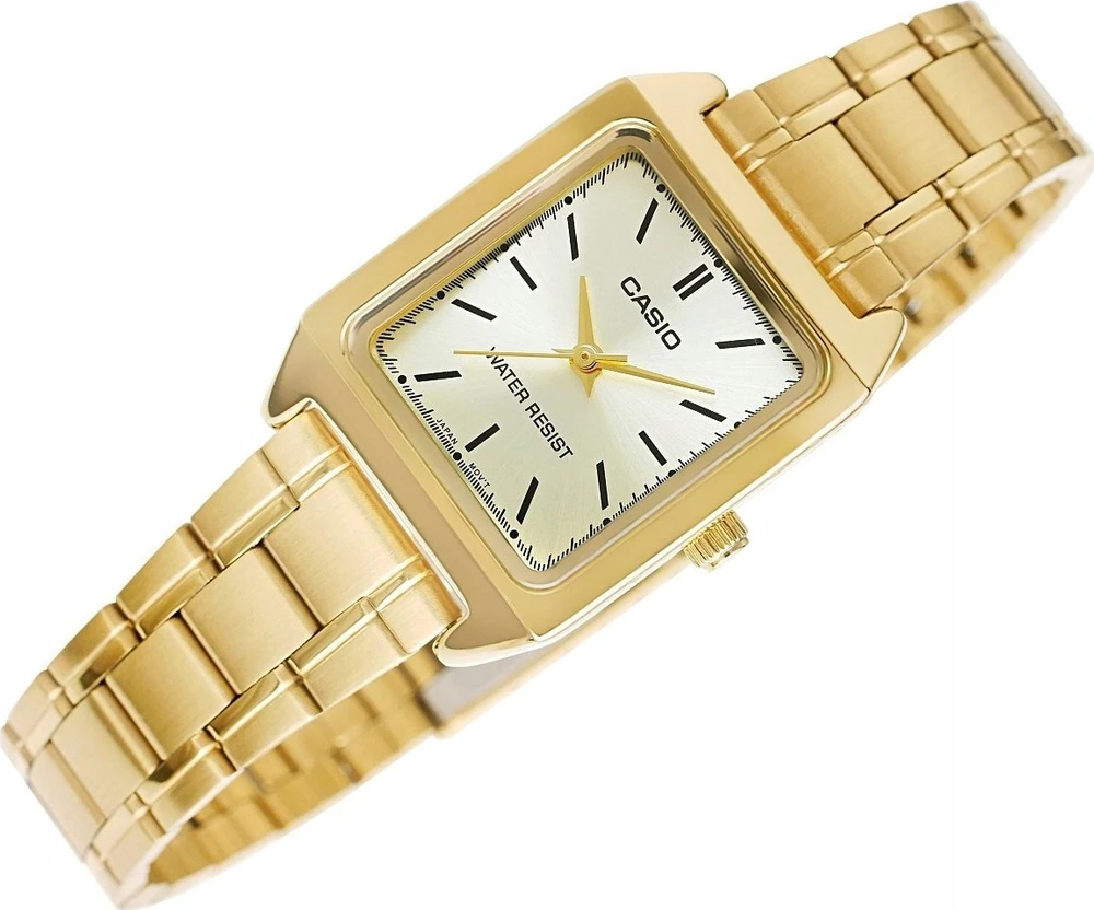 Laikrodis CASIO LTP-V007G-9E WOMEN'S WATCH + BOX (zd638d)