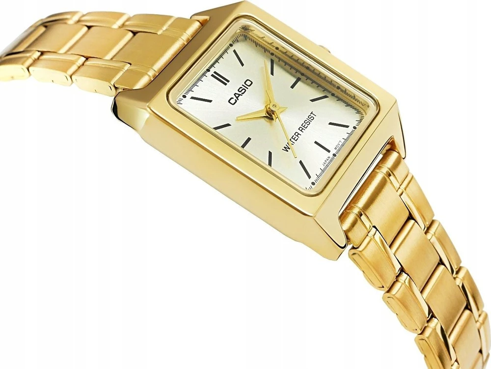 Laikrodis CASIO LTP-V007G-9E WOMEN'S WATCH + BOX (zd638d)