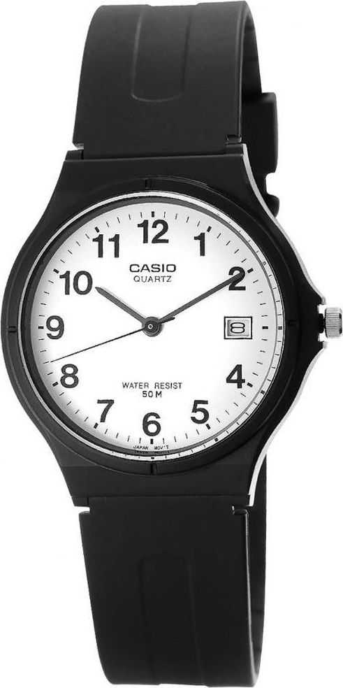 UNISEX CASIO MW-59-7B LAIKRODIS + DĖŽĖ