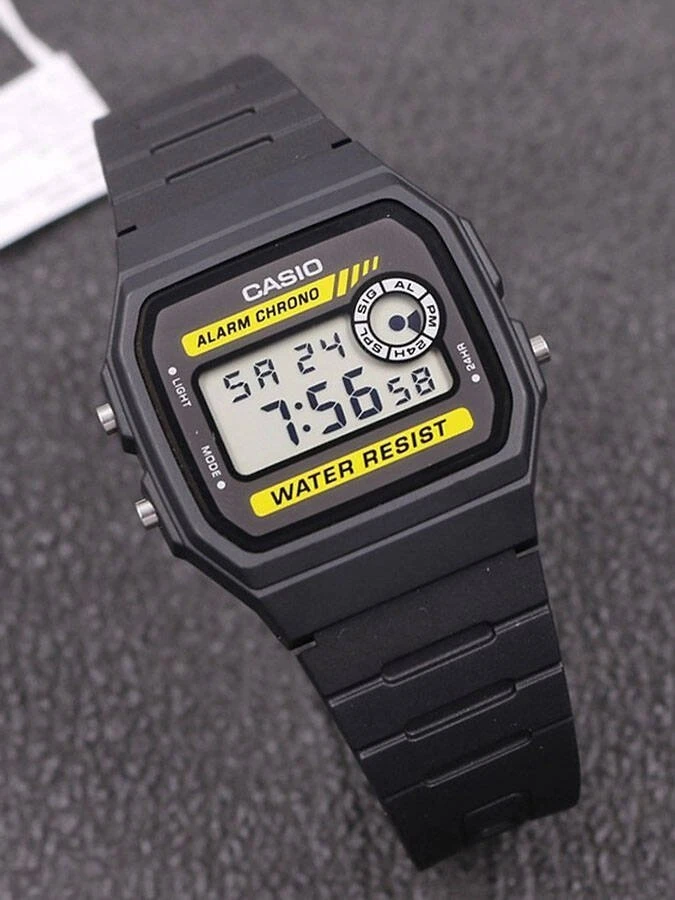 Laikrodis vyrams CASIO F-94WA-9D + dėžutė