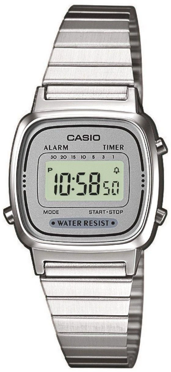 Laikrodis Casio LA670WEA-7EF