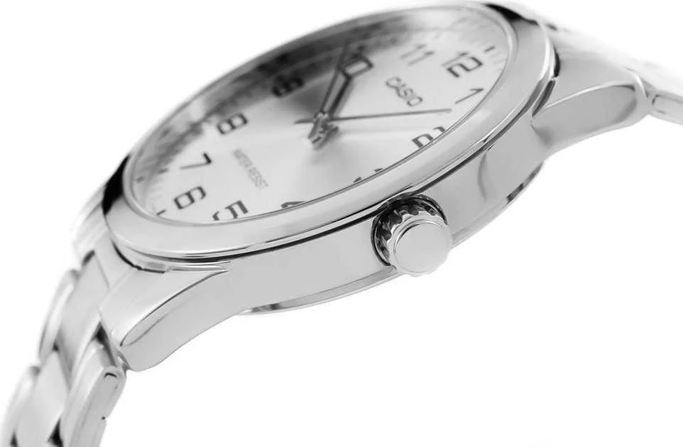 Laikrodis vyrams CASIO MTP-V001G-9B + dėžutė
