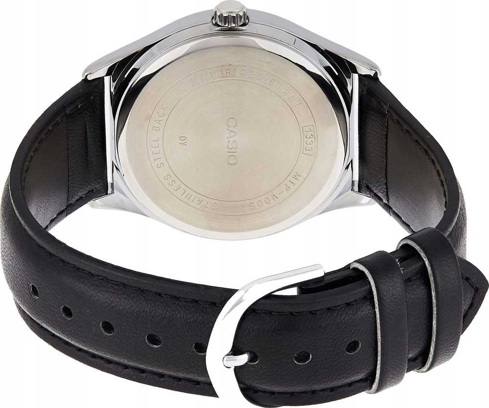 Vyriškas laikrodis CASIO MTP-V006L-1B2 (zd210c) + BOX