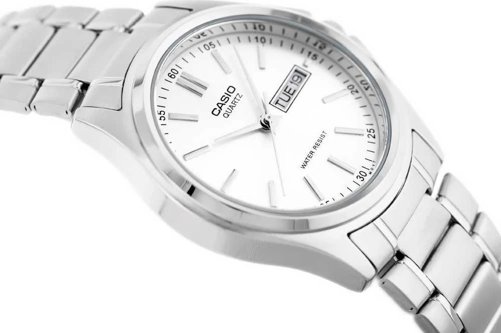 Casio Vyriškas Laikrodis MTP-1239D-7ADF - Elegantiškas ir Patvarus