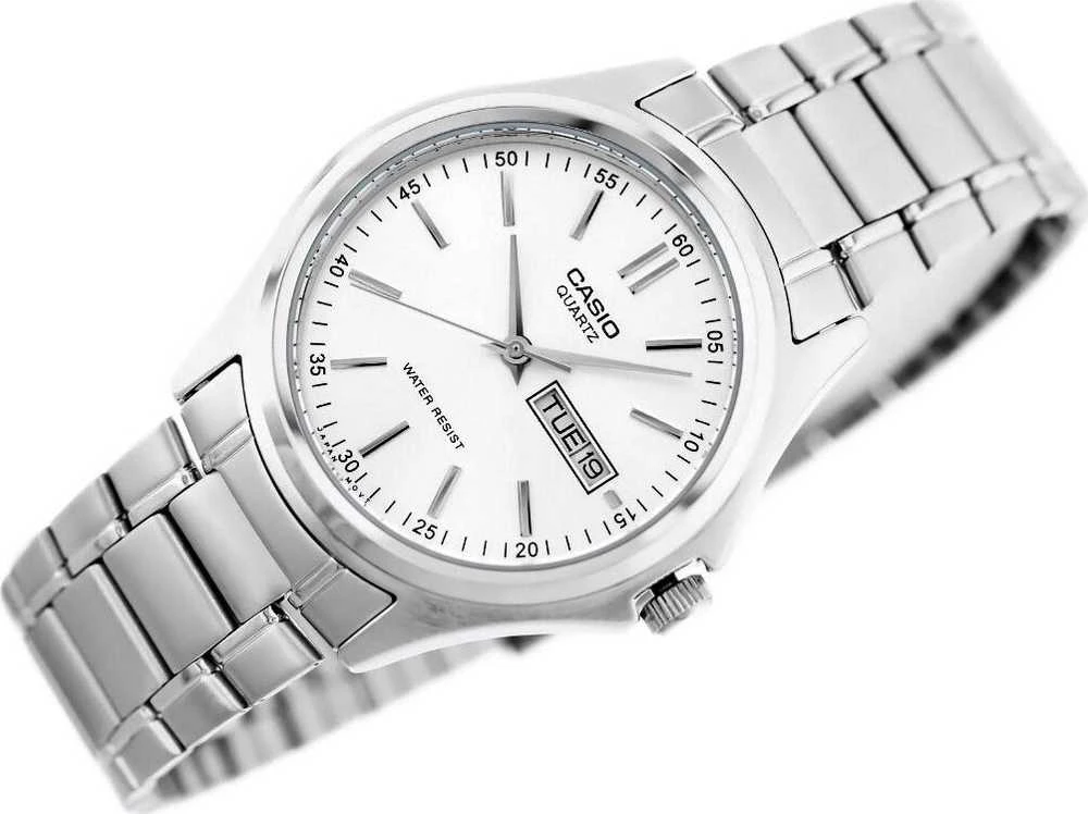 Casio Vyriškas Laikrodis MTP-1239D-7ADF - Elegantiškas ir Patvarus
